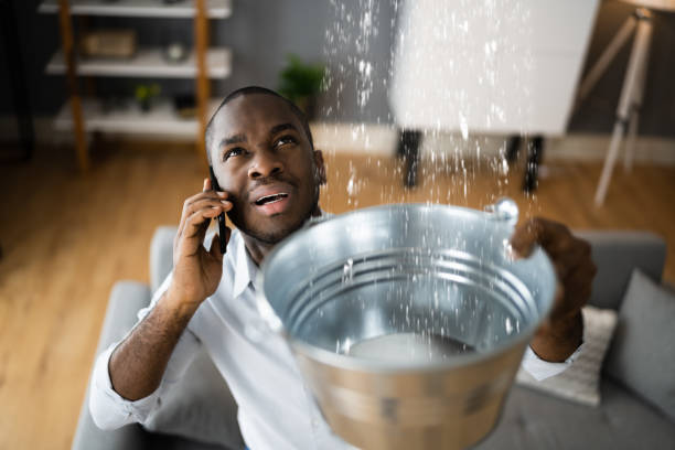 Local water damage restoration in TX
